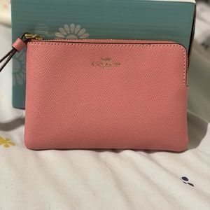 Coach Wristlet LIKE NEW